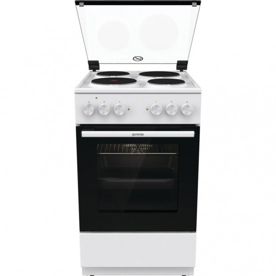 Gorenje GE5A41WH Готварска печка