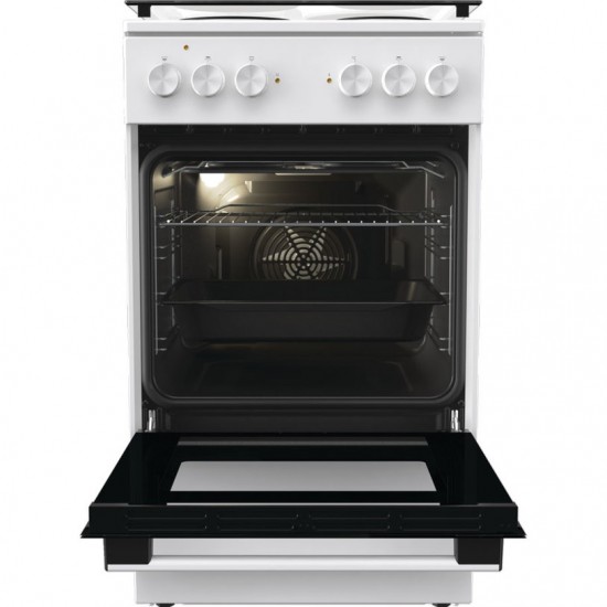 Gorenje GE5A41WH Готварска печка