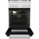 Gorenje GE5A41WH Готварска печка
