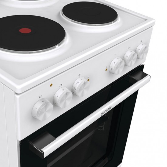 Gorenje GE5A41WH Готварска печка