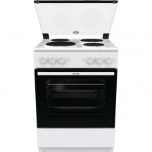 Gorenje GE6A40WB Готварска печка Gorenje GE6A40WB Готварска печка