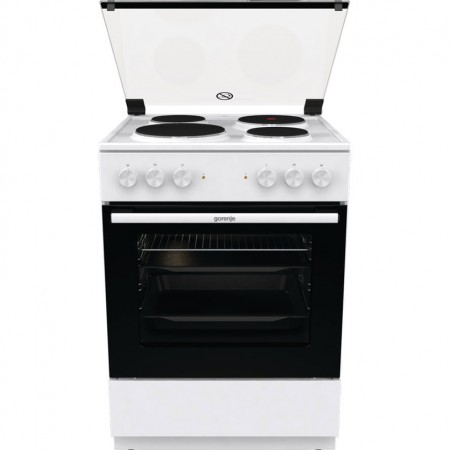 Gorenje GE6A40WB Готварска печка