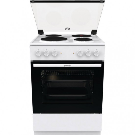 Gorenje GE6A40WB Готварска печка