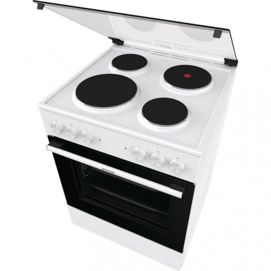 Gorenje GE6A40WB Готварска печка