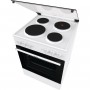 Gorenje GE6A40WB Готварска печка Gorenje GE6A40WB Готварска печка
