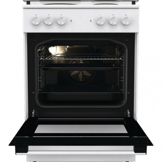 Gorenje GE6A40WB Готварска печка