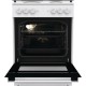 Gorenje GE6A40WB Готварска печка