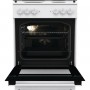 Gorenje GE6A40WB Готварска печка Gorenje GE6A40WB Готварска печка
