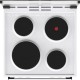Gorenje GE6A40WB Готварска печка