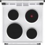 Gorenje GE6A40WB Готварска печка Gorenje GE6A40WB Готварска печка