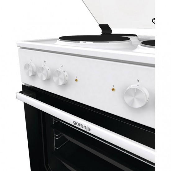 Gorenje GE6A40WB Готварска печка
