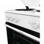Gorenje GE6A40WB Готварска печка Gorenje GE6A40WB Готварска печка