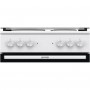 Gorenje GE6A40WB Готварска печка Gorenje GE6A40WB Готварска печка