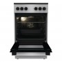 Gorenje GEC5A61SG Готварска печка Gorenje GEC5A61SG Готварска печка