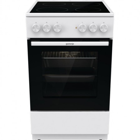 Gorenje GEC5A61WG Готварска печка