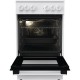 Gorenje GEC5A61WG Готварска печка