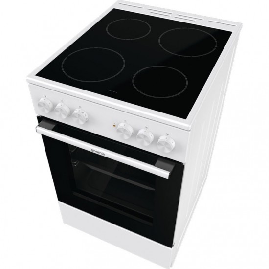 Gorenje GEC5A61WG Готварска печка