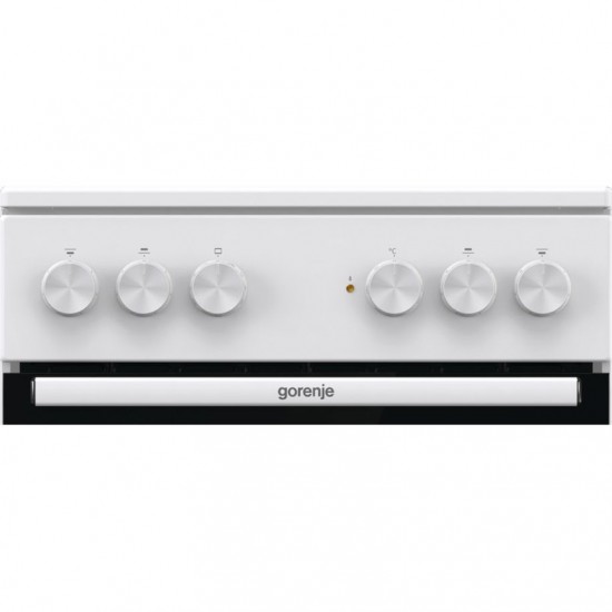 Gorenje GEC5A61WG Готварска печка