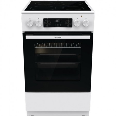 Gorenje GEC5C42WG Готварска печка