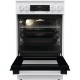 Gorenje GEC5C42WG Готварска печка