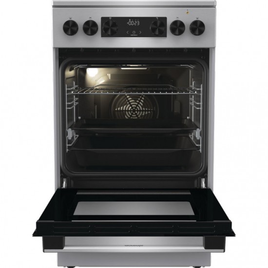 Gorenje GECS5C70XA Готварска печка