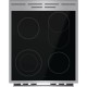 Gorenje GECS5C70XA Готварска печка