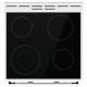 Gorenje GECS6C70WC Готварска печка