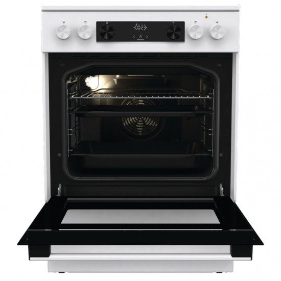 Gorenje GECS6C70WC Готварска печка