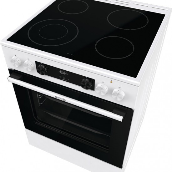 Gorenje GECS6C70WC Готварска печка