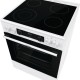 Gorenje GECS6C70WC Готварска печка