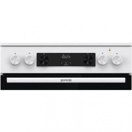 Gorenje GECS6C70WC Готварска печка