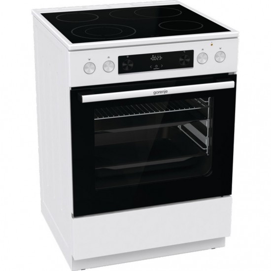 Gorenje GECS6C70WPA Готварска печка