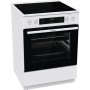 Gorenje GECS6C70WPA Готварска печка Gorenje GECS6C70WPA Готварска печка