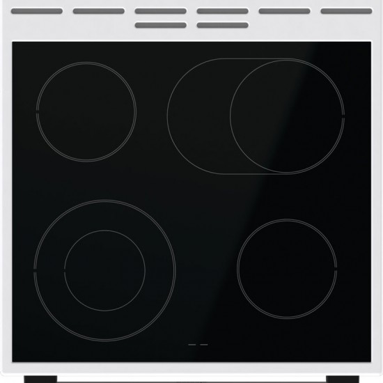 Gorenje GECS6C70WPA Готварска печка
