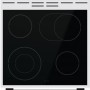 Gorenje GECS6C70WPA Готварска печка Gorenje GECS6C70WPA Готварска печка