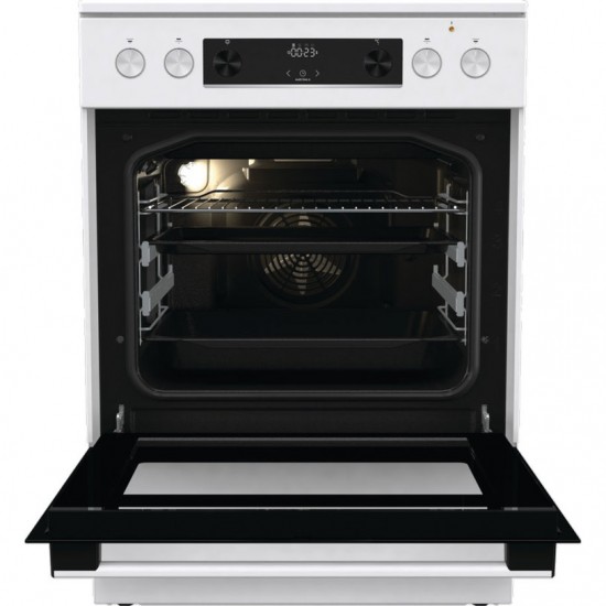 Gorenje GECS6C70WPA Готварска печка