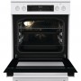 Gorenje GECS6C70WPA Готварска печка Gorenje GECS6C70WPA Готварска печка