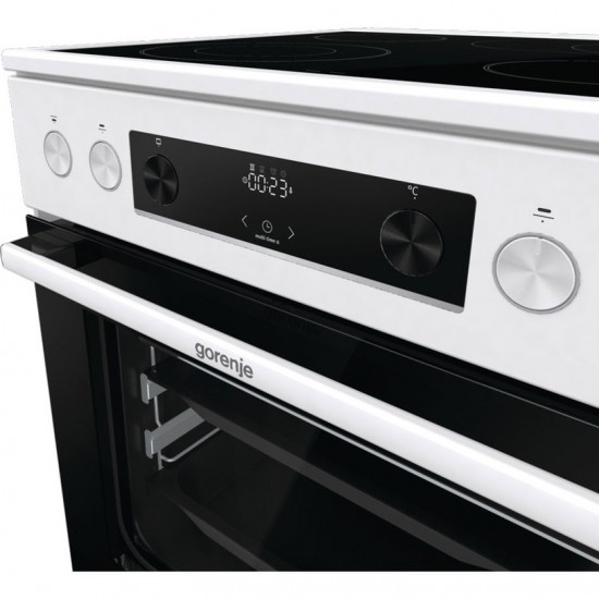 Gorenje GECS6C70WPA Готварска печка