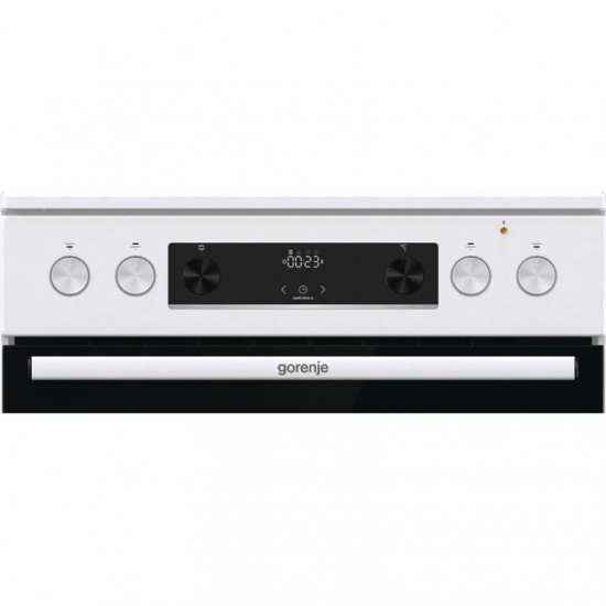 Gorenje GECS6C70WPA Готварска печка