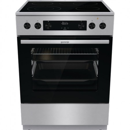 Gorenje GECS6C70XPA Готварска печка