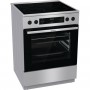 Gorenje GECS6C70XPA Готварска печка Gorenje GECS6C70XPA Готварска печка
