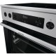 Gorenje GECS6C70XPA Готварска печка