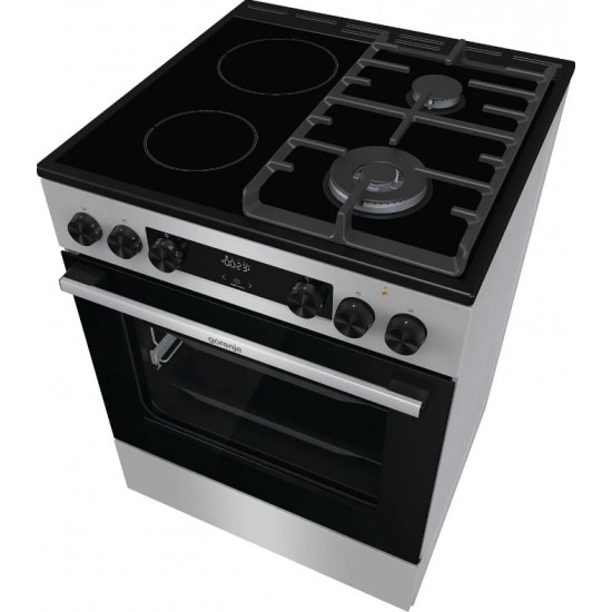 Gorenje GKC6C60XT Готварска печка
