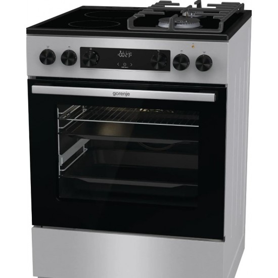 Gorenje GKC6C60XT Готварска печка