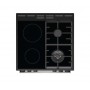 Gorenje GKC6C60XT Готварска печка Gorenje GKC6C60XT Готварска печка