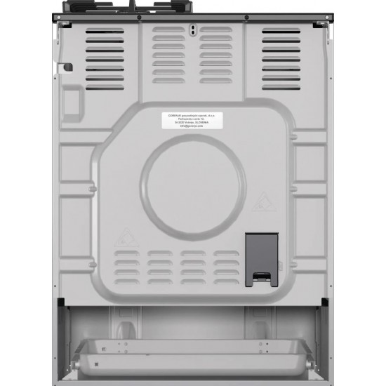 Gorenje GKC6C60XT Готварска печка