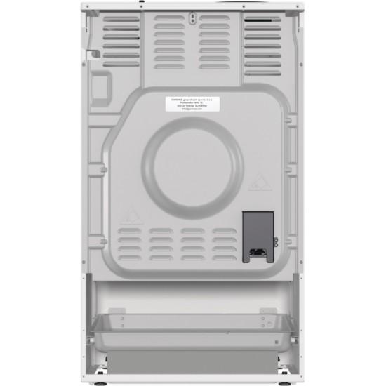 Gorenje GK5B42WF Готварска печка