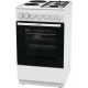Gorenje GK5B42WF Готварска печка