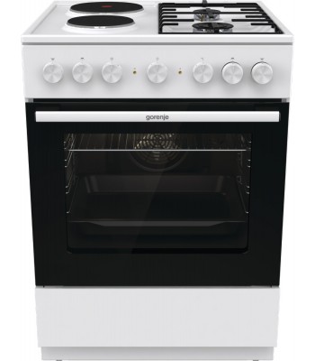 Gorenje GK6B41WF Готварска печка