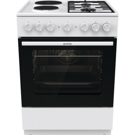 Gorenje GK6B41WF Готварска печка